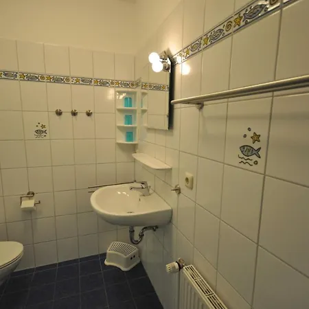 Feriehus Nr 42 - Im Groden Naehe Kurzentrum Carolinensiel