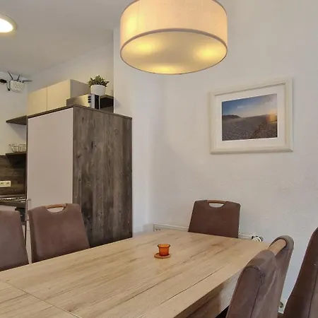 Nr 42 - Im Groden Naehe Kurzentrum Feriehus Carolinensiel