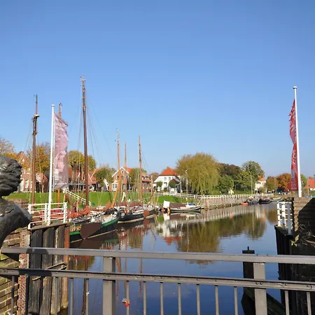 Nr 42 - Im Groden Naehe Kurzentrum Holiday home Carolinensiel