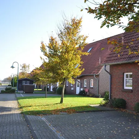 Nr 42 - Im Groden Naehe Kurzentrum * Carolinensiel